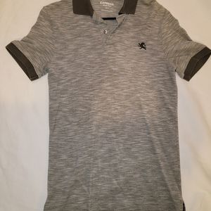 Men's express polo shirt